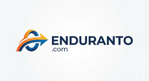 Enduranto Solid Logo Concept