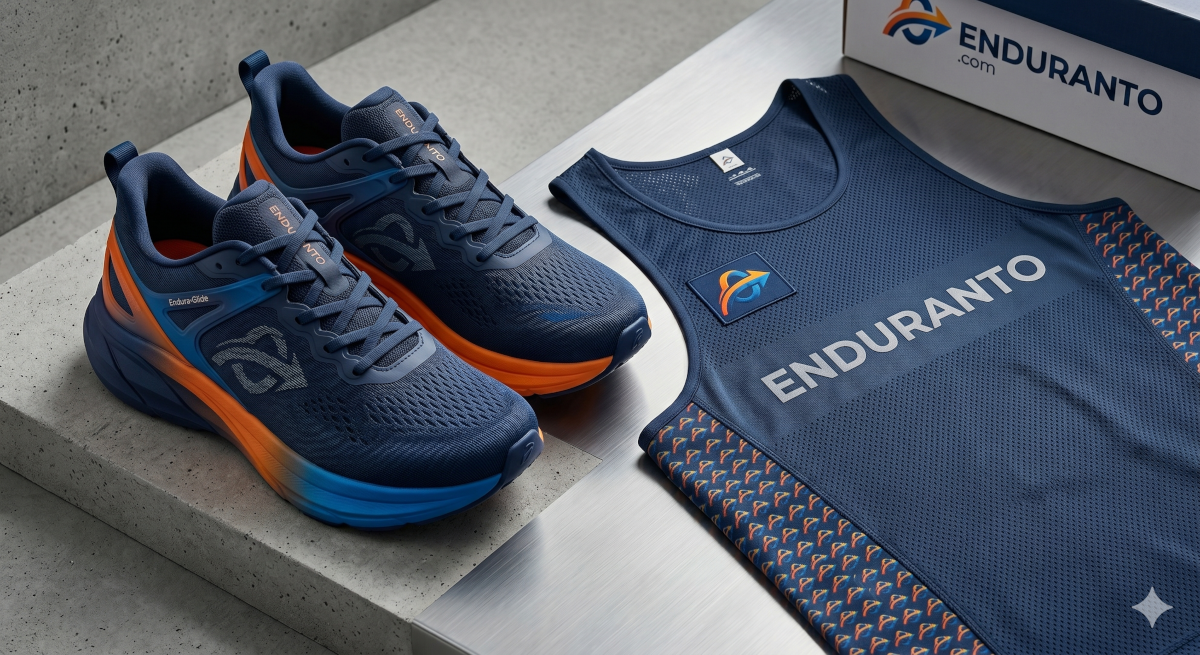 Enduranto Active wear